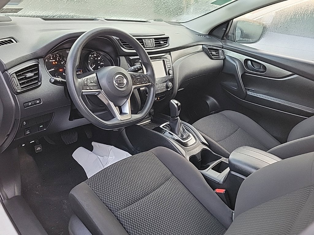 2019 Nissan Rogue Sport S