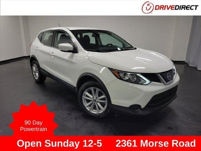 2019 Nissan Rogue Sport S