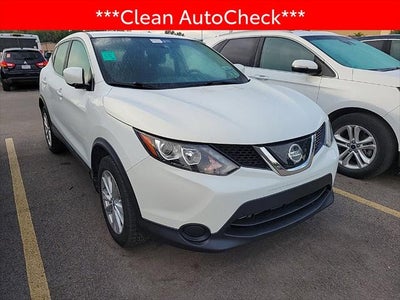 2019 Nissan Rogue Sport S