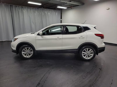 2019 Nissan Rogue Sport S