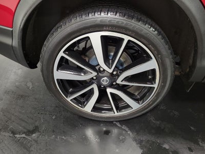 2018 Nissan Rogue Sport SL