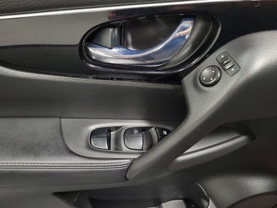 2018 Nissan Rogue Sport SL