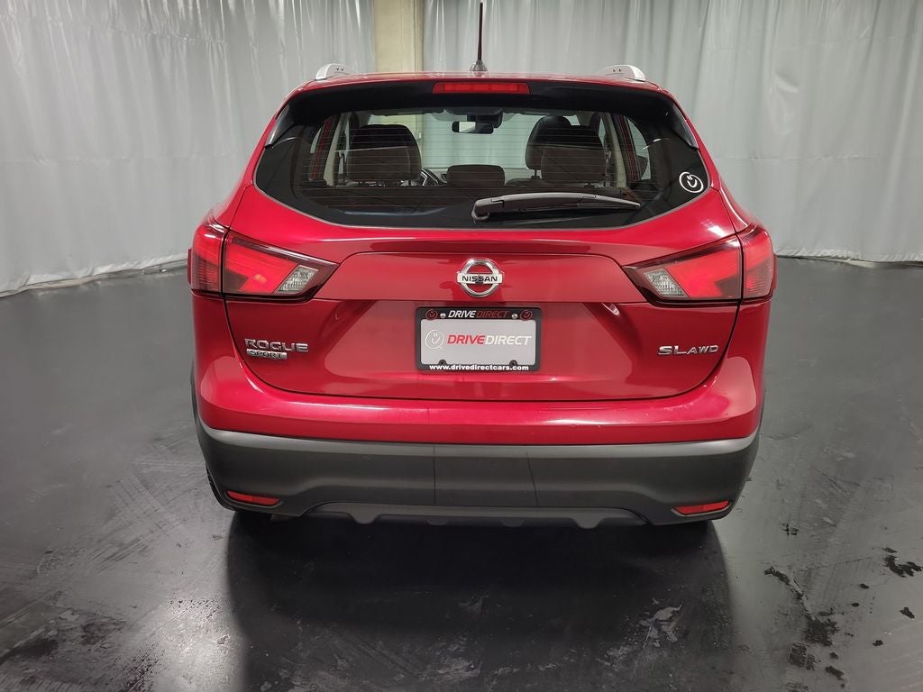 2018 Nissan Rogue Sport SL