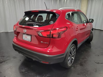 2018 Nissan Rogue Sport SL