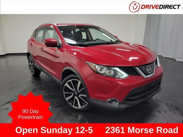 2018 Nissan Rogue Sport SL