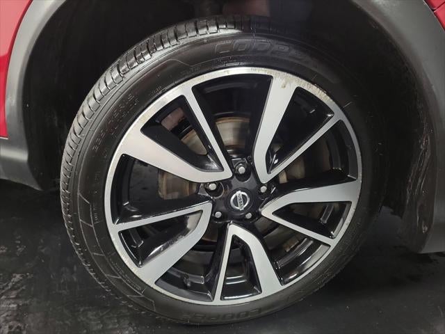 2018 Nissan Rogue Sport SL