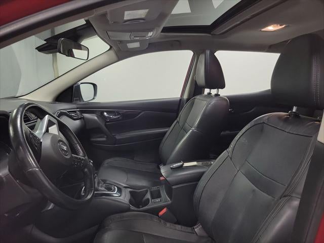 2018 Nissan Rogue Sport SL