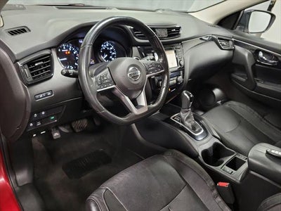 2018 Nissan Rogue Sport SL