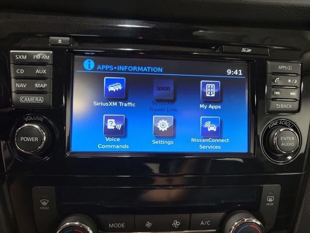 2018 Nissan Rogue Sport SL
