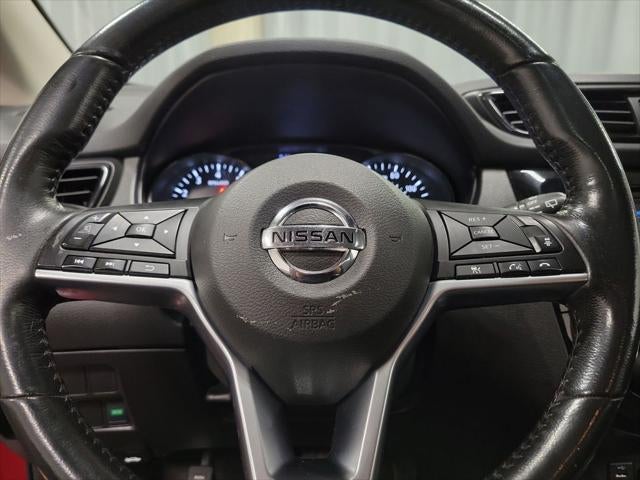 2018 Nissan Rogue Sport SL