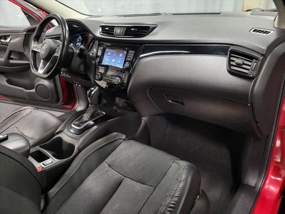 2018 Nissan Rogue Sport SL