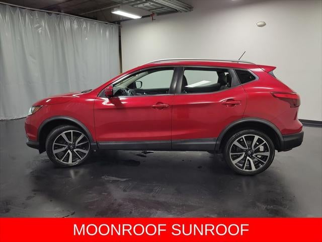 2018 Nissan Rogue Sport SL