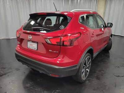 2018 Nissan Rogue Sport SL