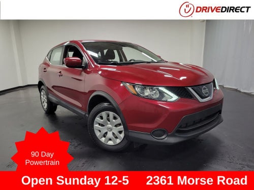 2019 Nissan Rogue Sport S