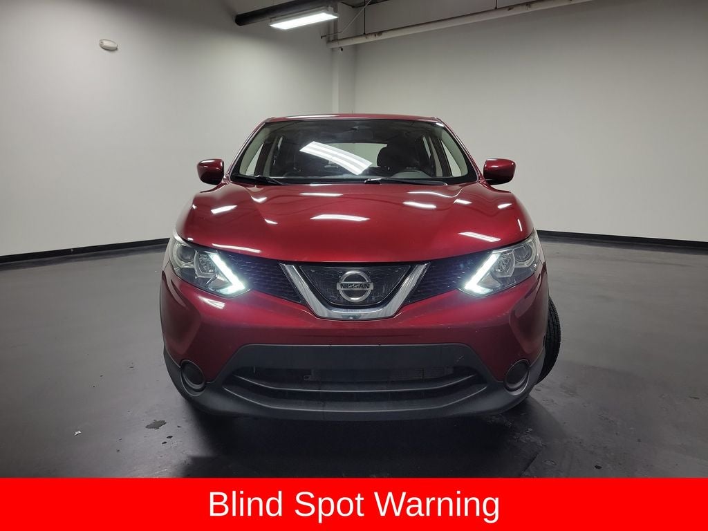 2019 Nissan Rogue Sport S