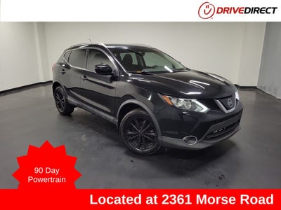 2019 Nissan Rogue Sport SV