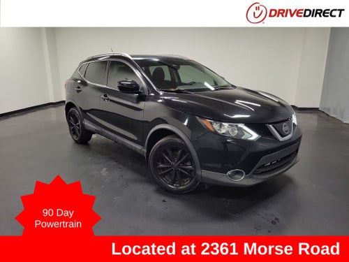 2019 Nissan Rogue Sport SV