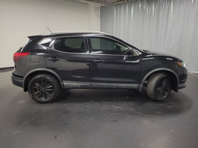 2019 Nissan Rogue Sport SV