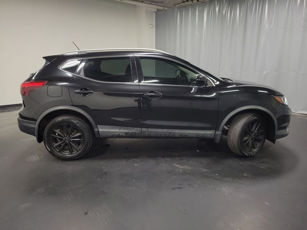 2019 Nissan Rogue Sport SV