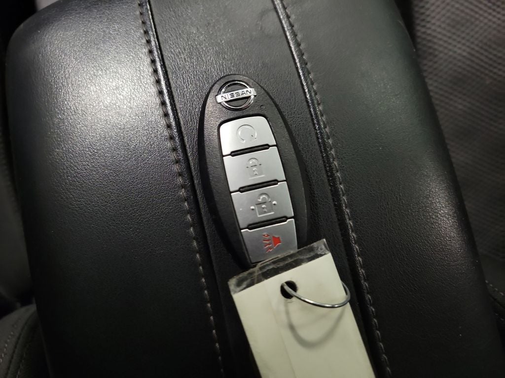 2019 Nissan Rogue Sport SV