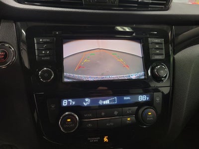 2019 Nissan Rogue Sport SV