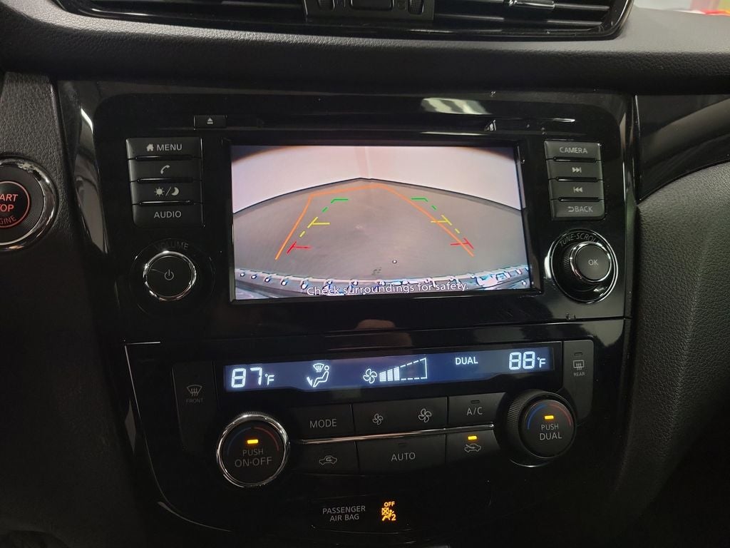 2019 Nissan Rogue Sport SV