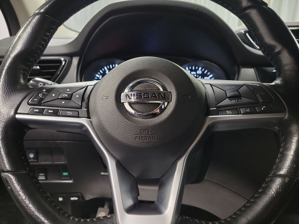 2019 Nissan Rogue Sport SV