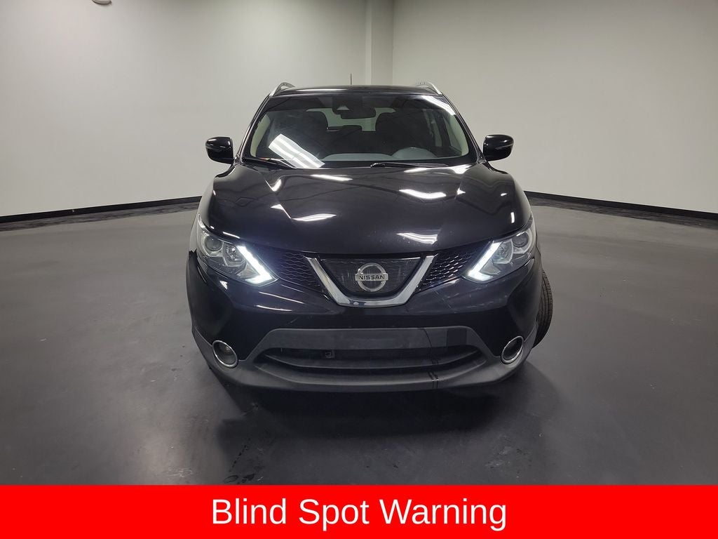 2019 Nissan Rogue Sport SV