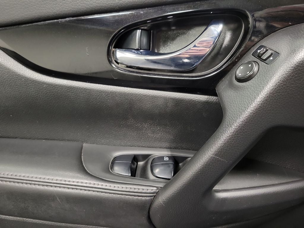 2019 Nissan Rogue Sport SV