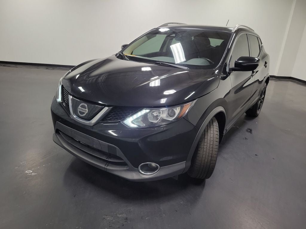 2019 Nissan Rogue Sport SV