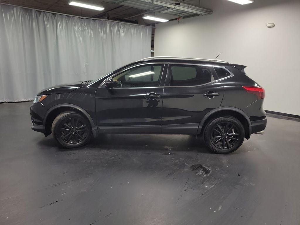 2019 Nissan Rogue Sport SV