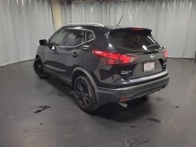 2019 Nissan Rogue Sport SV