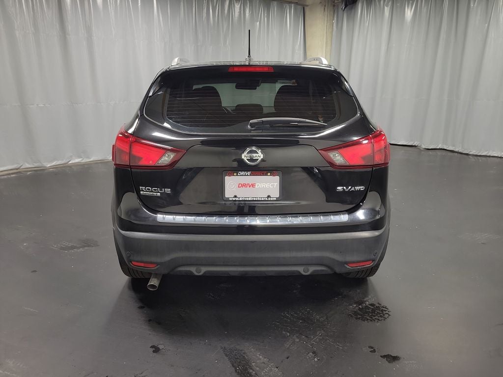 2019 Nissan Rogue Sport SV
