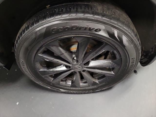 2019 Nissan Rogue Sport SV