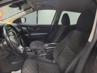 2019 Nissan Rogue Sport SV