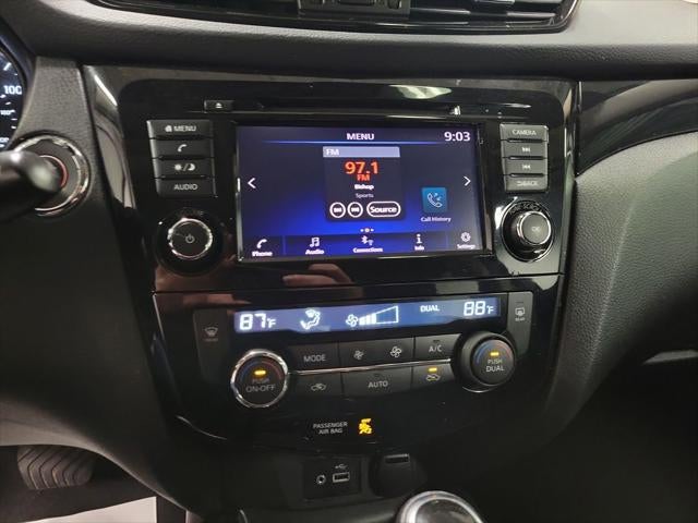 2019 Nissan Rogue Sport SV