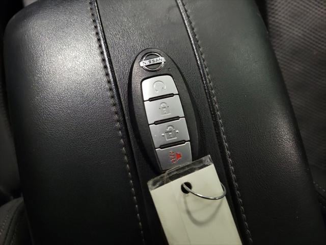 2019 Nissan Rogue Sport SV