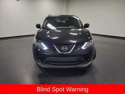 2019 Nissan Rogue Sport SV
