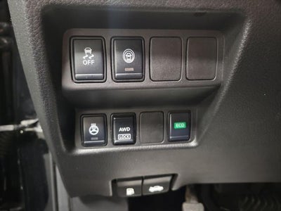 2019 Nissan Rogue Sport SV