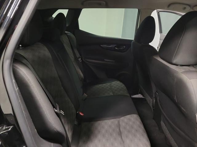 2019 Nissan Rogue Sport SV