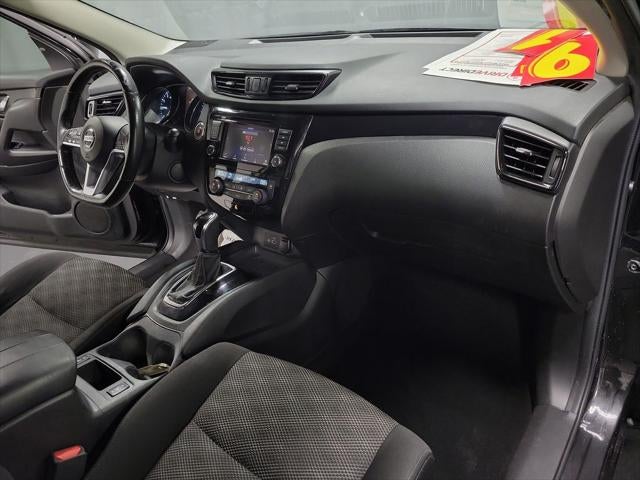 2019 Nissan Rogue Sport SV