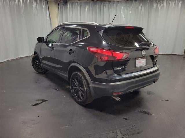 2019 Nissan Rogue Sport SV