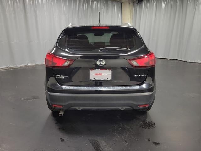 2019 Nissan Rogue Sport SV