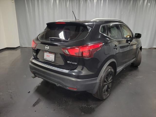2019 Nissan Rogue Sport SV