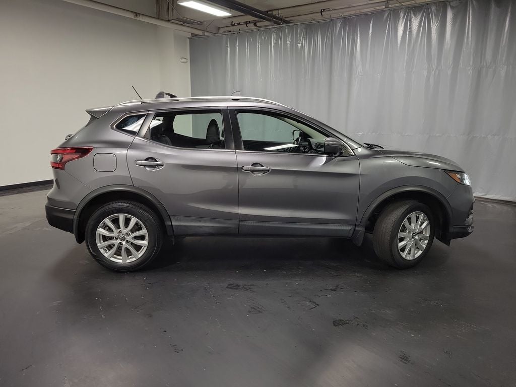 2020 Nissan Rogue Sport SV