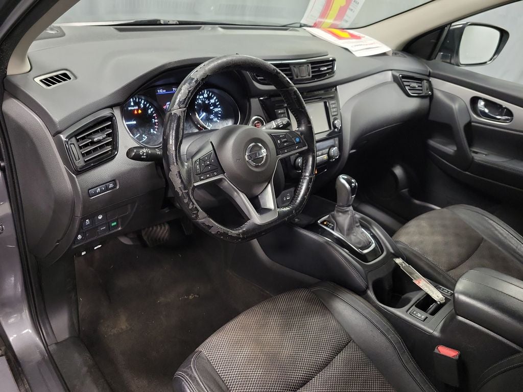 2020 Nissan Rogue Sport SV