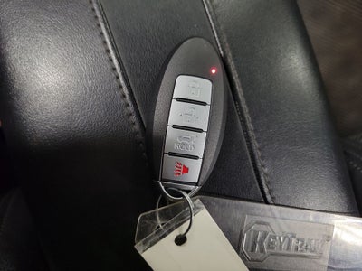 2020 Nissan Rogue Sport SV