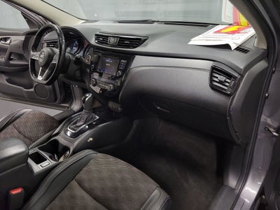 2020 Nissan Rogue Sport SV