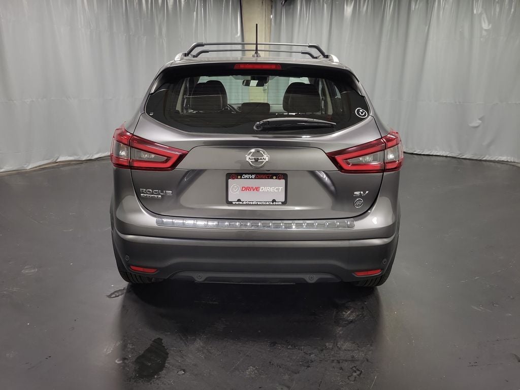 2020 Nissan Rogue Sport SV