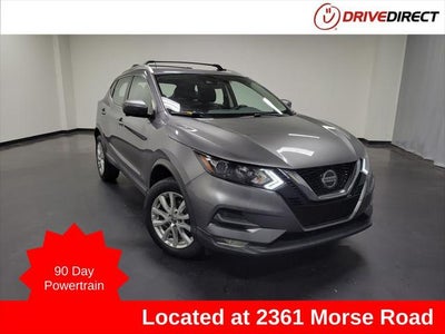 2020 Nissan Rogue Sport SV